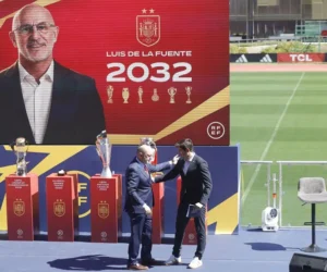 Luis de la Fuente renueva al frente de la selección española hasta 2032