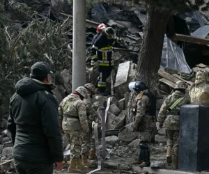 Dos explosiones en una base militar de Bolivia dejan al menos 3 personas muertas, 81 heridas y 14 sin localizar