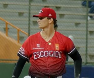 Lockhart regresa y Brett de Geus se unen al Escogido como refuerzos para la temporada 2026-27