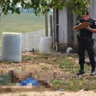 Entierran a 7 víctimas de una masacre en Guatemala entre denuncias de implicación estatal