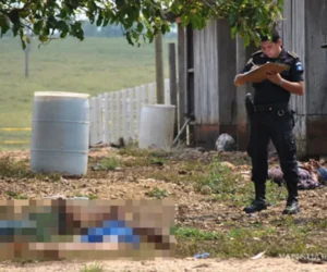 Entierran a 7 víctimas de una masacre en Guatemala entre denuncias de implicación estatal