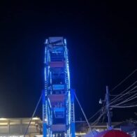 Noche de diversión termina en tragedia: tres niñas heridas en juego mecánico en Hato Mayor