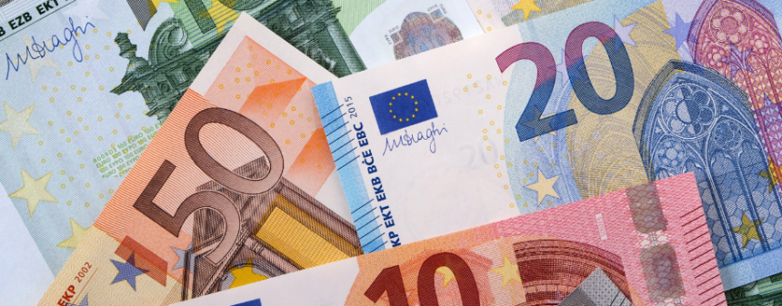 Euros.