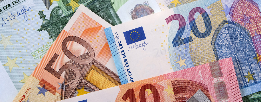Euros.