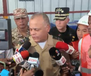 Onofre descarta tensión en la frontera por sospechas de ántrax en Haití