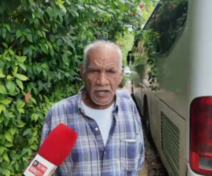 Residentes de Las 800 temen que la cañada vuelva a desbordarse y anegue la zona