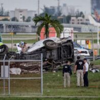 Al menos cinco muertos tras estrellarse un avión de Amazon cerca del aeropuerto de Miami