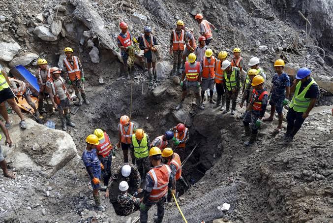 EEUU apoyará a Nepal con análisis forense para identificar a las víctimas de la riada