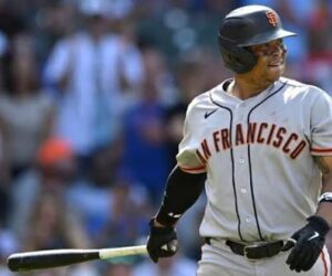 Rafael Devers queda fuera por lesión muscular y pone fin a su temporada