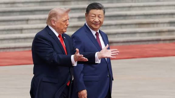 Xi Jinping pidió cooperación a EEUU antes de reunirse con Donald Trump: “Nuestros países deben ser socios, no rivales”