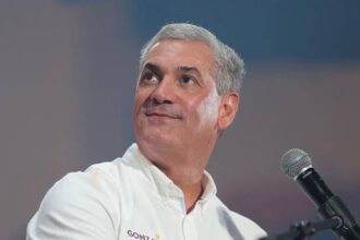 Gonzalo Castillo protagoniza curioso momento durante acto político del PLD