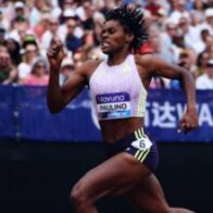 Marileidy Paulino se corona en la Liga Diamante y hace historia en los 400 metros