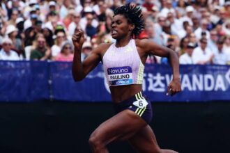 Marileidy Paulino se corona en la Liga Diamante y hace historia en los 400 metros