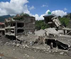Nepal advierte ante la ONU que la riada en el Himalaya es una alerta para el mundo