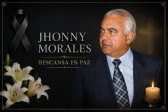 Fallece Jhonny Morales, influyente dirigente reformista de la era de Balaguer