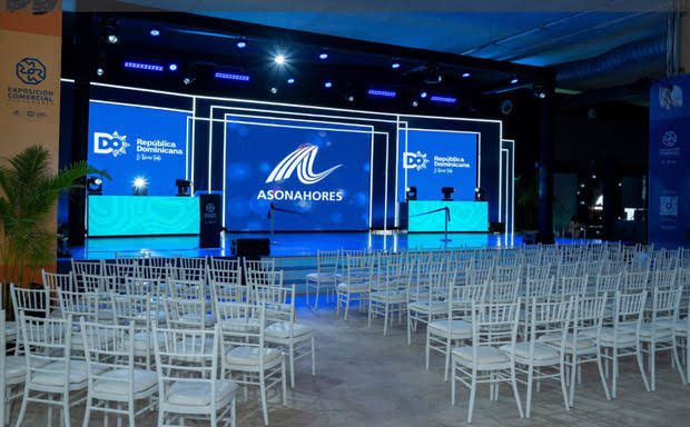 Exposición Comercial Asonahores 2026