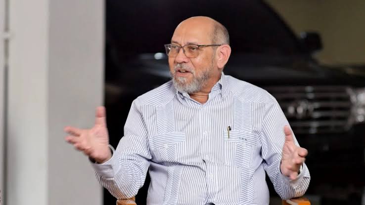 Director general de Onesvie, Leonardo Reyes Madera