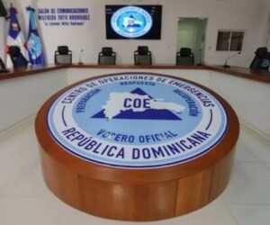 COE proyecta movilización de tres millones de personas en ejercicio nacional ante terremotos