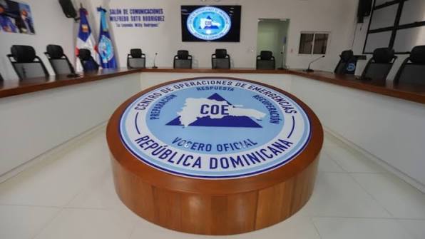 COE proyecta movilización de tres millones de personas en ejercicio nacional ante terremotos