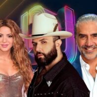 Shakira, Bad Bunny, Karol G y Romeo Santos destacan entre los ganadores de Premios Juventud 2026