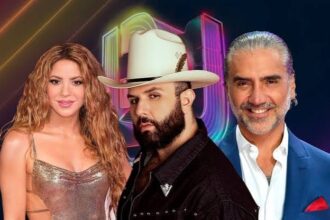 Shakira, Bad Bunny, Karol G y Romeo Santos destacan entre los ganadores de Premios Juventud 2026