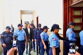 Audiencia del caso Jet Set es recesada hasta las 3:00 de la tarde
