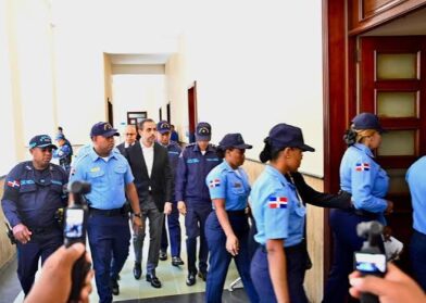 Audiencia del caso Jet Set es recesada hasta las 3:00 de la tarde