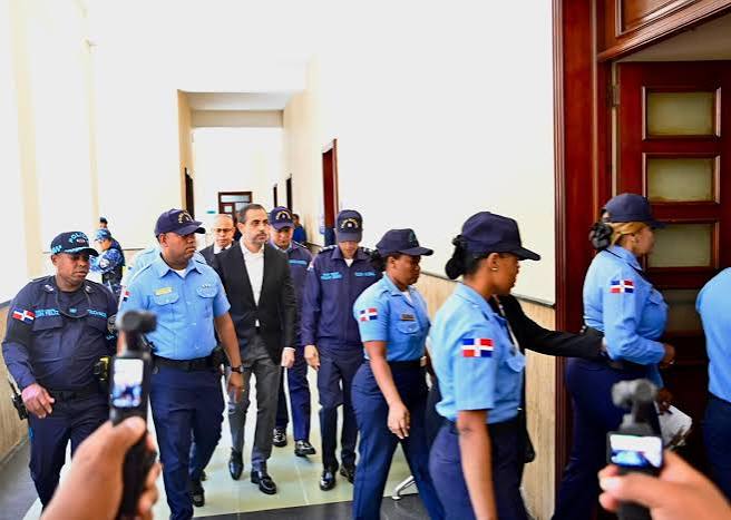Audiencia del caso Jet Set es recesada hasta las 3:00 de la tarde