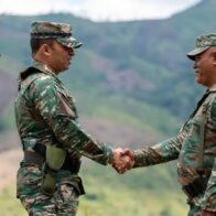 Ejército evaluará cuarteles y puestos militares en la frontera para mejorar sus condiciones
