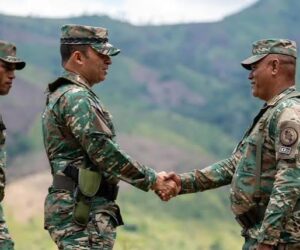Ejército evaluará cuarteles y puestos militares en la frontera para mejorar sus condiciones
