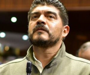Hallan muerto al diputado de Morena Zenyazen Escobar en Veracruz