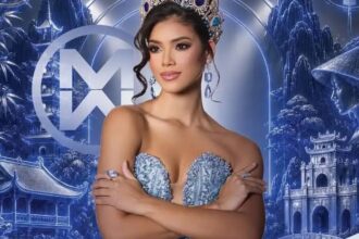Joheirry Mola conquista la segunda corona de Miss Mundo para República Dominicana