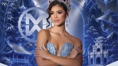 Joheirry Mola conquista la segunda corona de Miss Mundo para República Dominicana