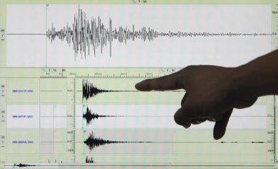 Terremotos en Granada: dos temblores se sienten tras 24 horas de calma sísmica