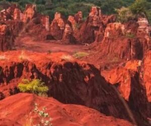 RD y Unión Europea unen esfuerzos para explorar tierras raras en Pedernales