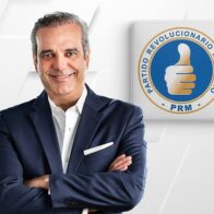 Luis Abinader es juramentado como presidente del PRM para el período 2026-2030