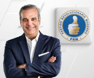 Luis Abinader es juramentado como presidente del PRM para el período 2026-2030