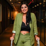 Modelo Yelitza Cacua pierde una pierna tras sufrir accidente de tránsito en el Malecón