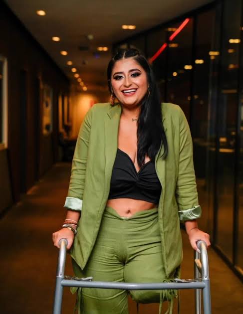 Modelo Yelitza Cacua pierde una pierna tras sufrir accidente de tránsito en el Malecón
