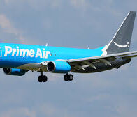 Amazon Prime Air dejó de operar en República Dominicana por bajo volumen de carga