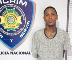 Policía apresa a joven de 19 años buscado por presunto atraco en Valverde
