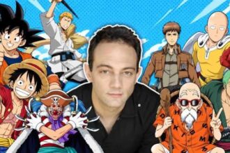 Muere a los 56 años Mike McFarland, voz del Maestro Roshi en “Dragon Ball Z”
