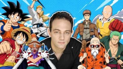 Muere a los 56 años Mike McFarland, voz del Maestro Roshi en “Dragon Ball Z”