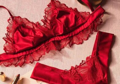 ¿Qué color de ropa interior usar al momento de tener relaciones sexuales?