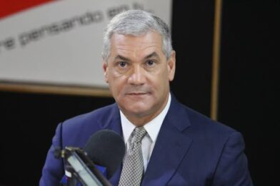 Gonzalo Castillo sobre aspiraciones de Alofoke: “Él es dominicano y tiene derechos”