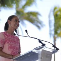 Sheinbaum concluirá su gira de rendición de cuentas el 27 de septiembre en Ciudad de México