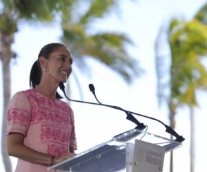 Sheinbaum concluirá su gira de rendición de cuentas el 27 de septiembre en Ciudad de México