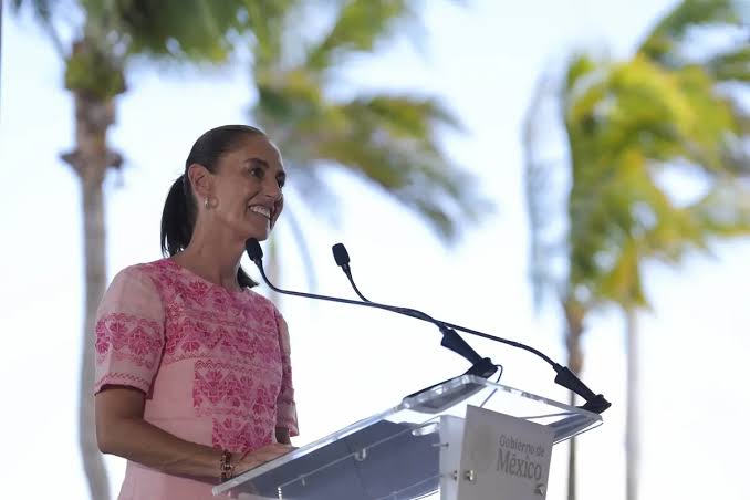 Sheinbaum concluirá su gira de rendición de cuentas el 27 de septiembre en Ciudad de México