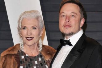 Maye Musk recuerda la infancia de Elon: talento desde los 3 años y fue acosado en el colegio