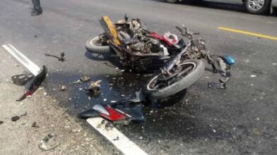 Joven de 18 años muere en accidente de motocicleta en Don Juan, Monte Plata